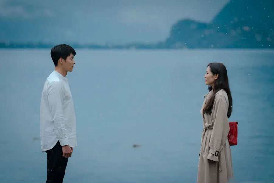 hyun bin son ye jin crash landing on you