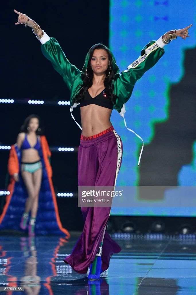 người mẫu victoria's secret show20