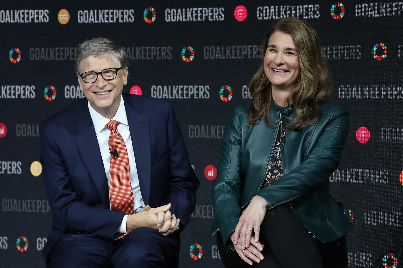 Vợ chồng nhà Bill gates ly hôn sau 27 năm chung sống