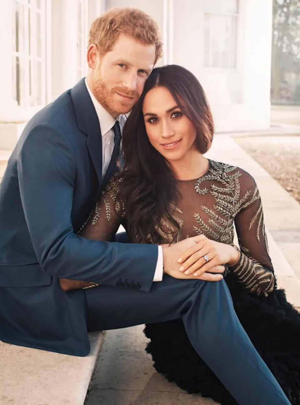 Đám cưới Hoàng tử Harry 7