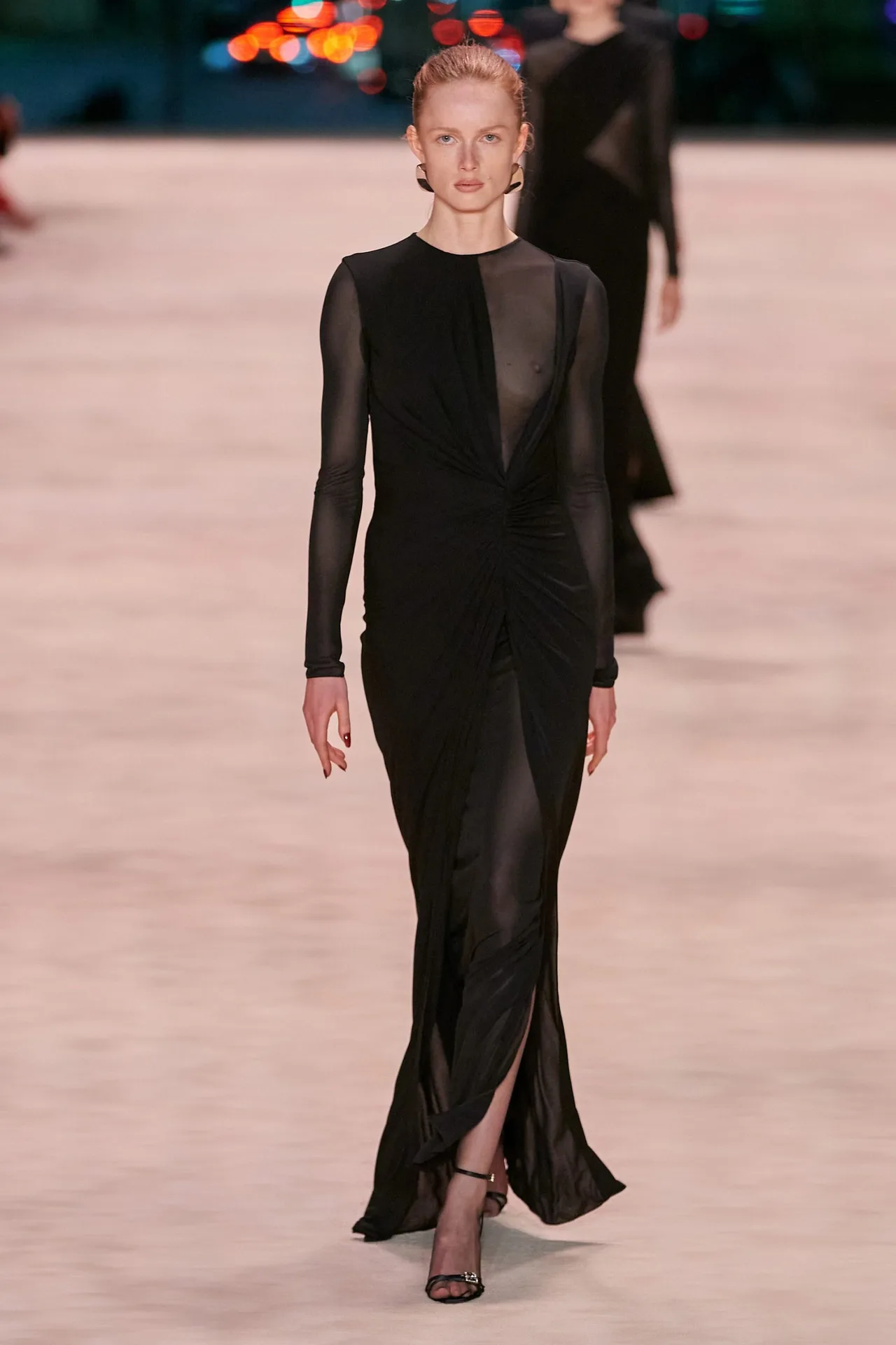 Saint Laurent ready-to-wear mùa Đông 2022 Look 50