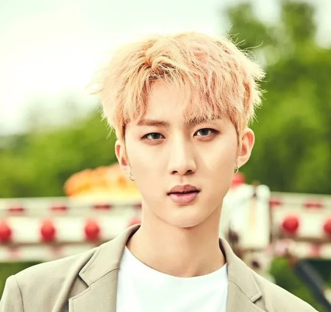 Hui - PENTAGON Hui - PENTAGON