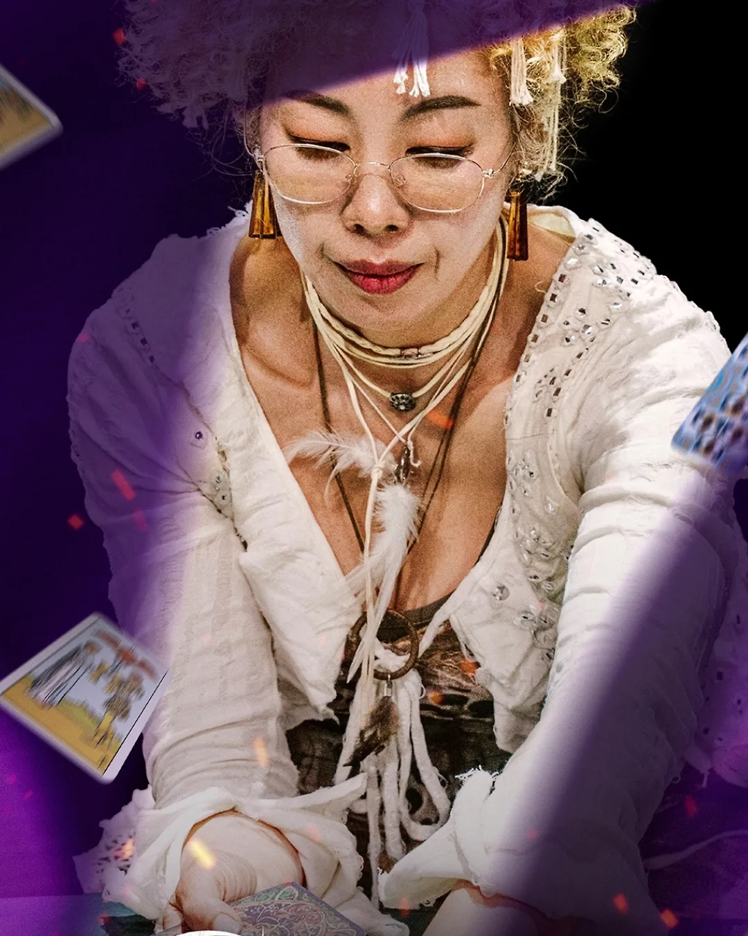 Tarot Monad trong Battle of Fates
