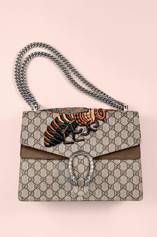 túi sách Gucci Dionysus - elle vietnam