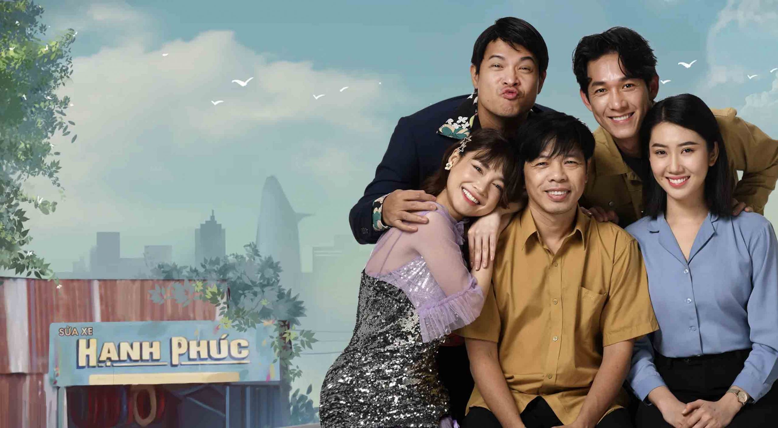 Phim truyền hình cây táo nở hoa