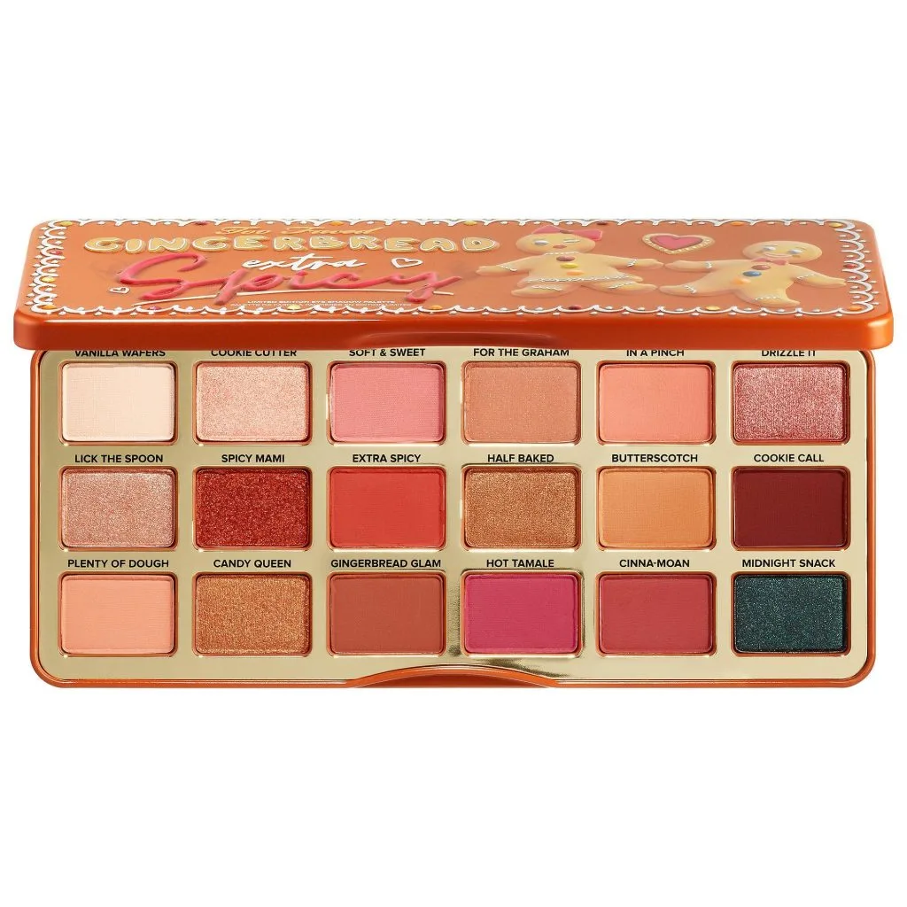 Too Faced Gingerbread Extra Spicy. Too Faced Gingerbread Extra Spicy.