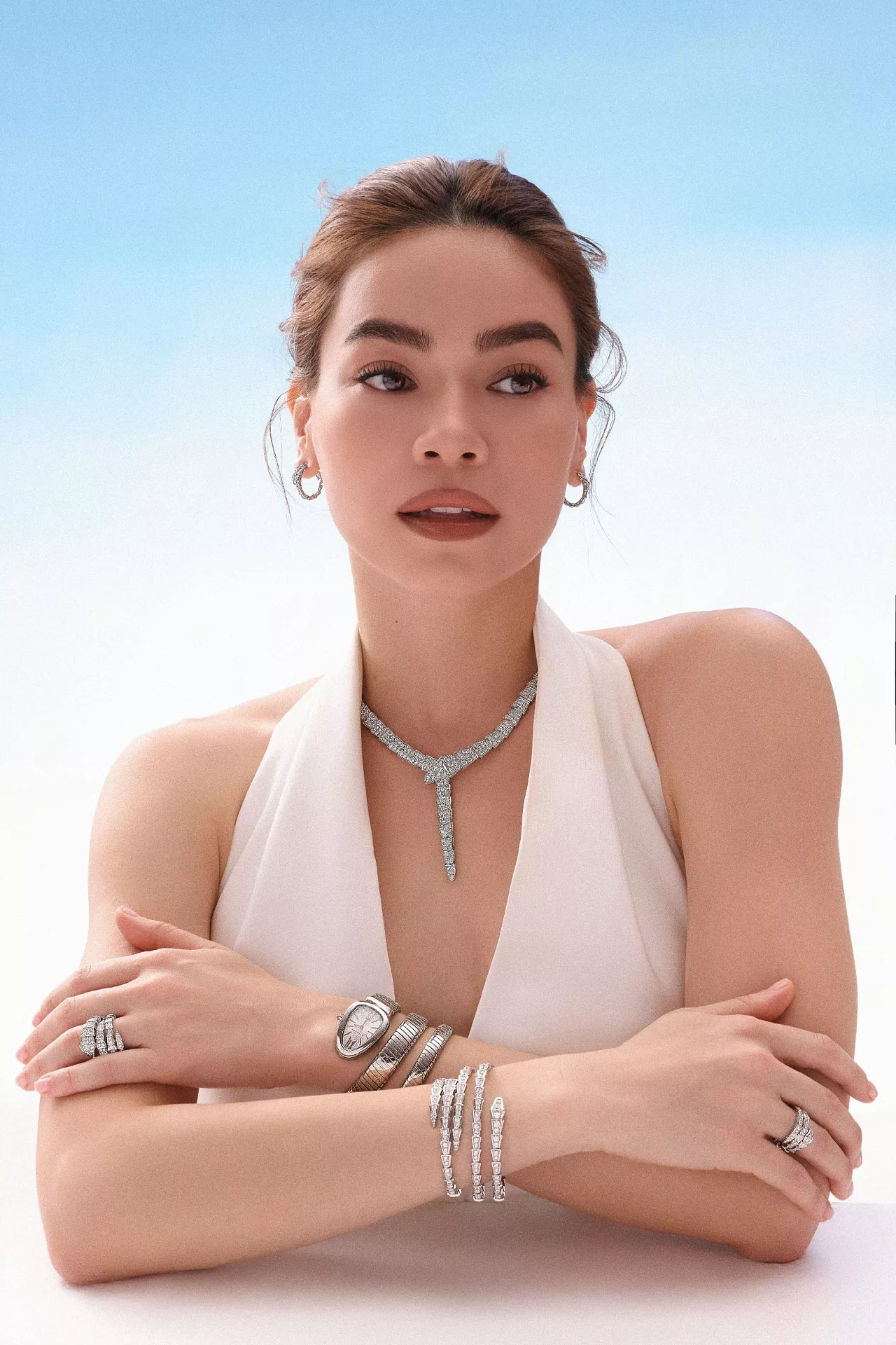 Hồ Ngọc Hà với vai trò "Bạn thân Thương Hiệu của BULGARI Việt Nam”