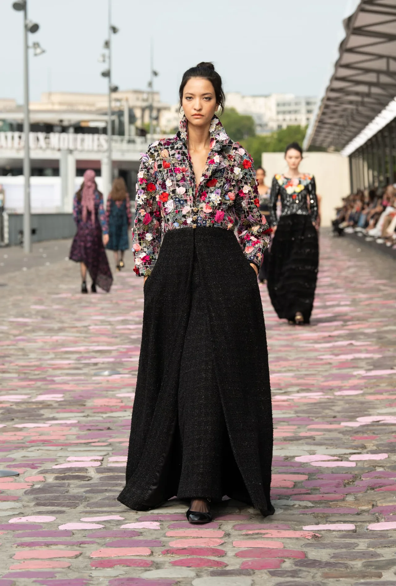 CHANEL Haute Couture Thu Đông 2023 look 31