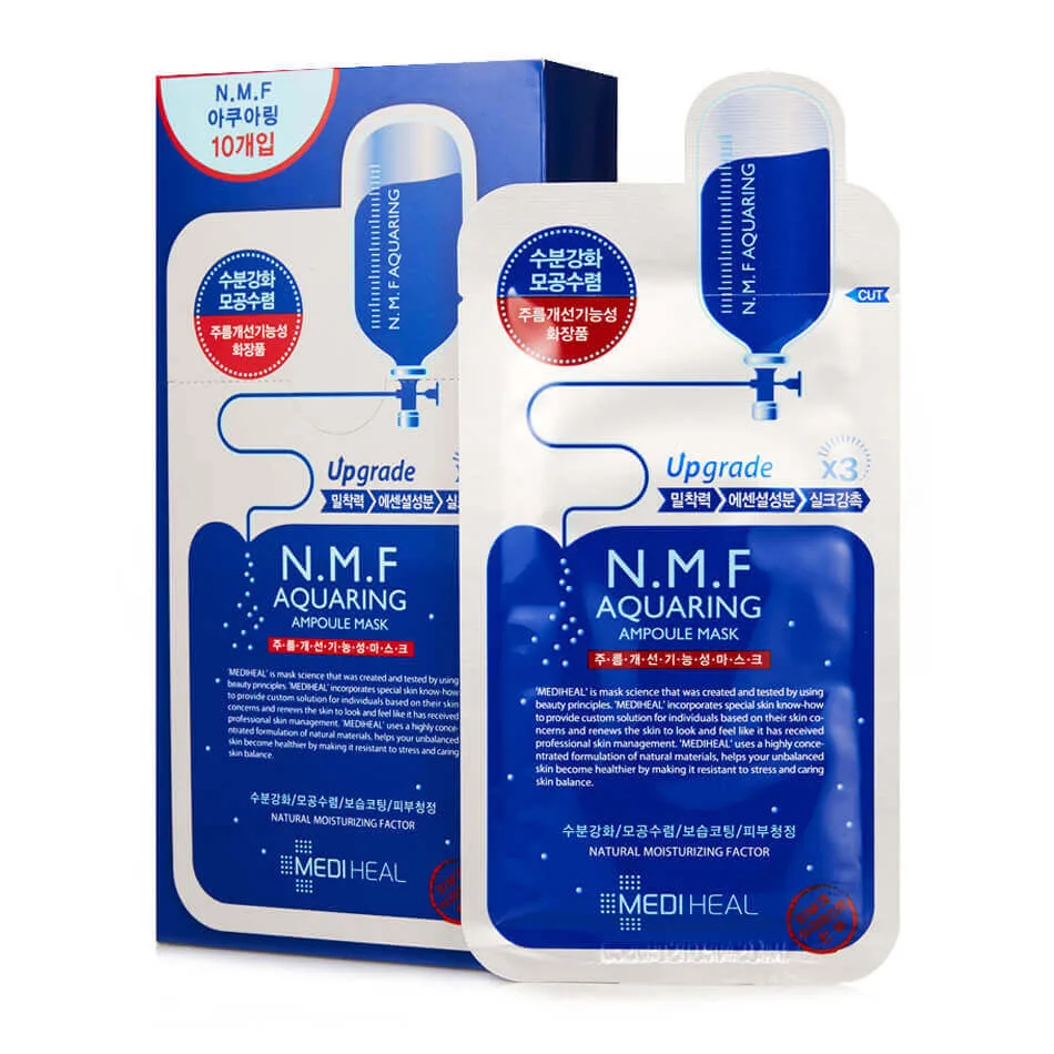 mặt nạ cấp ẩm 07 mặt nạ cấp ẩm 07