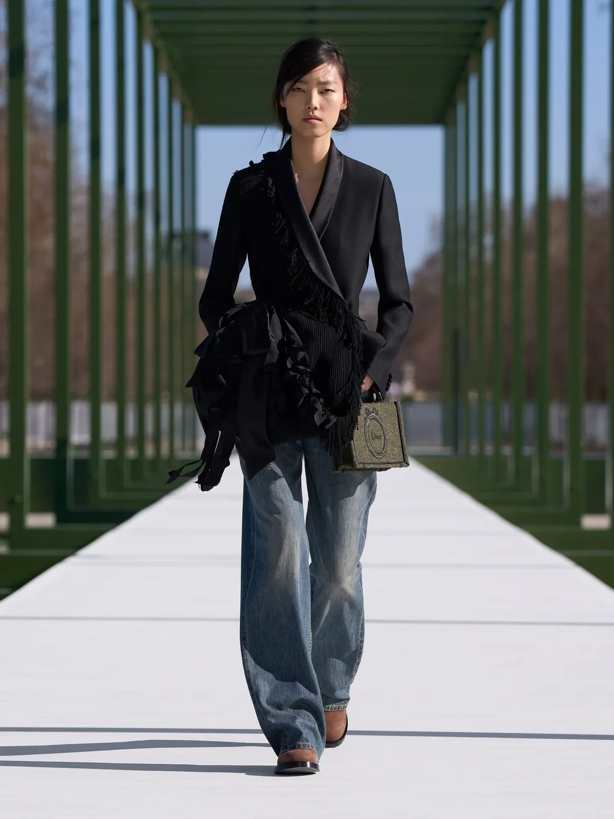 BST Dior Thu-Đông 2026