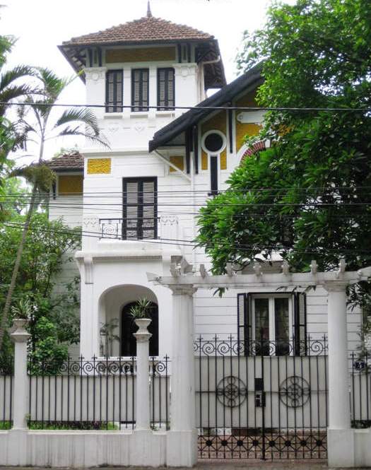 Hà Nội đậm chất Pháp cổ điển - 05
