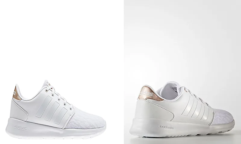 Adidas và Nike luôn là những sản phẩm được giới trẻ săn đón. Đôi giày adidas Neo sành điệu này giảm giá từ 1,495,000VNĐ chỉ còn 1,199,000VNĐ trong dịp này.
