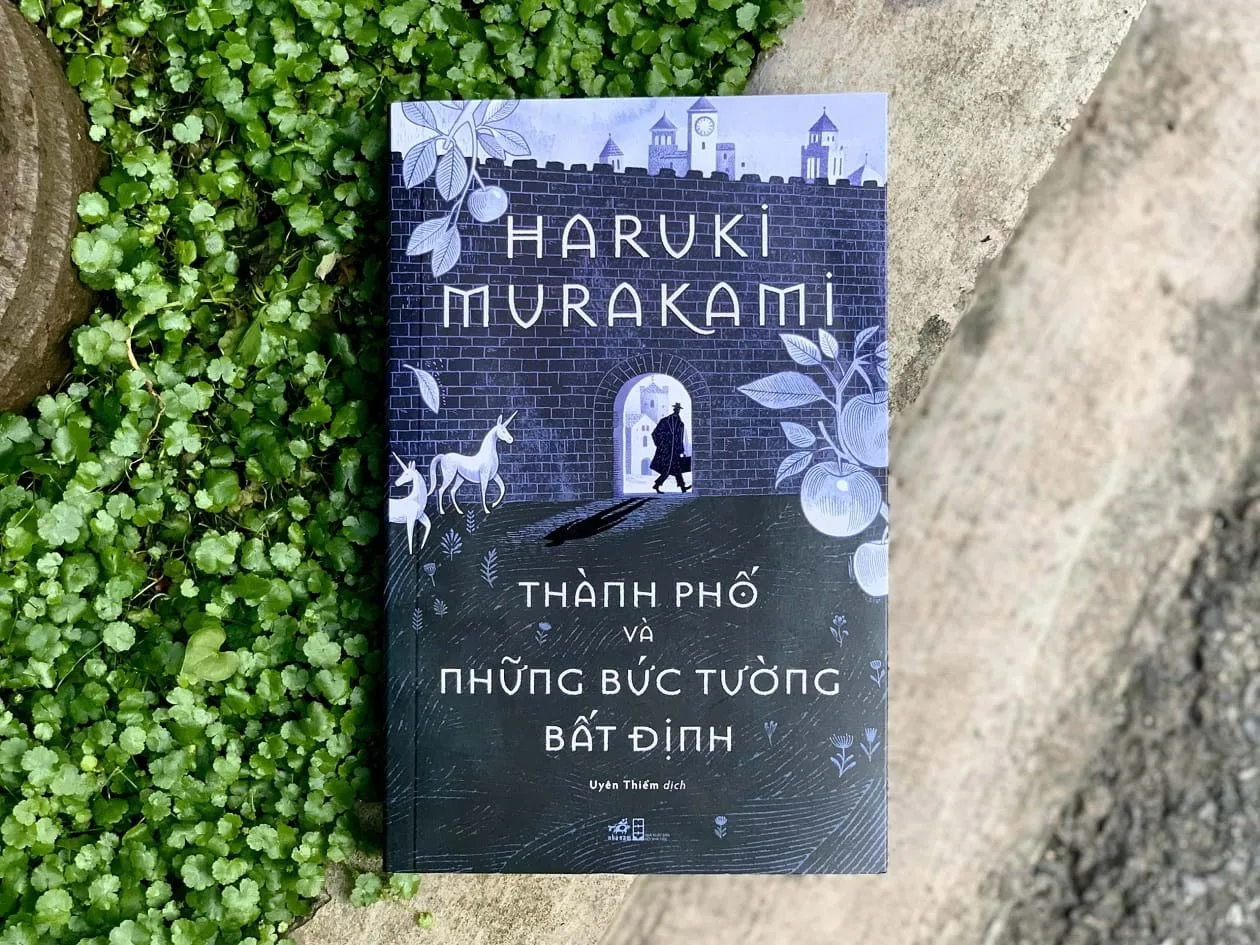 Thành phố và những bức tường bất định kể về hành trình một người đàn ông tìm kiếm người yêu đã mất