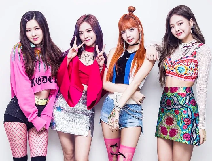ELLE Style Calendar nhóm nhạc BLACKPINK 2
