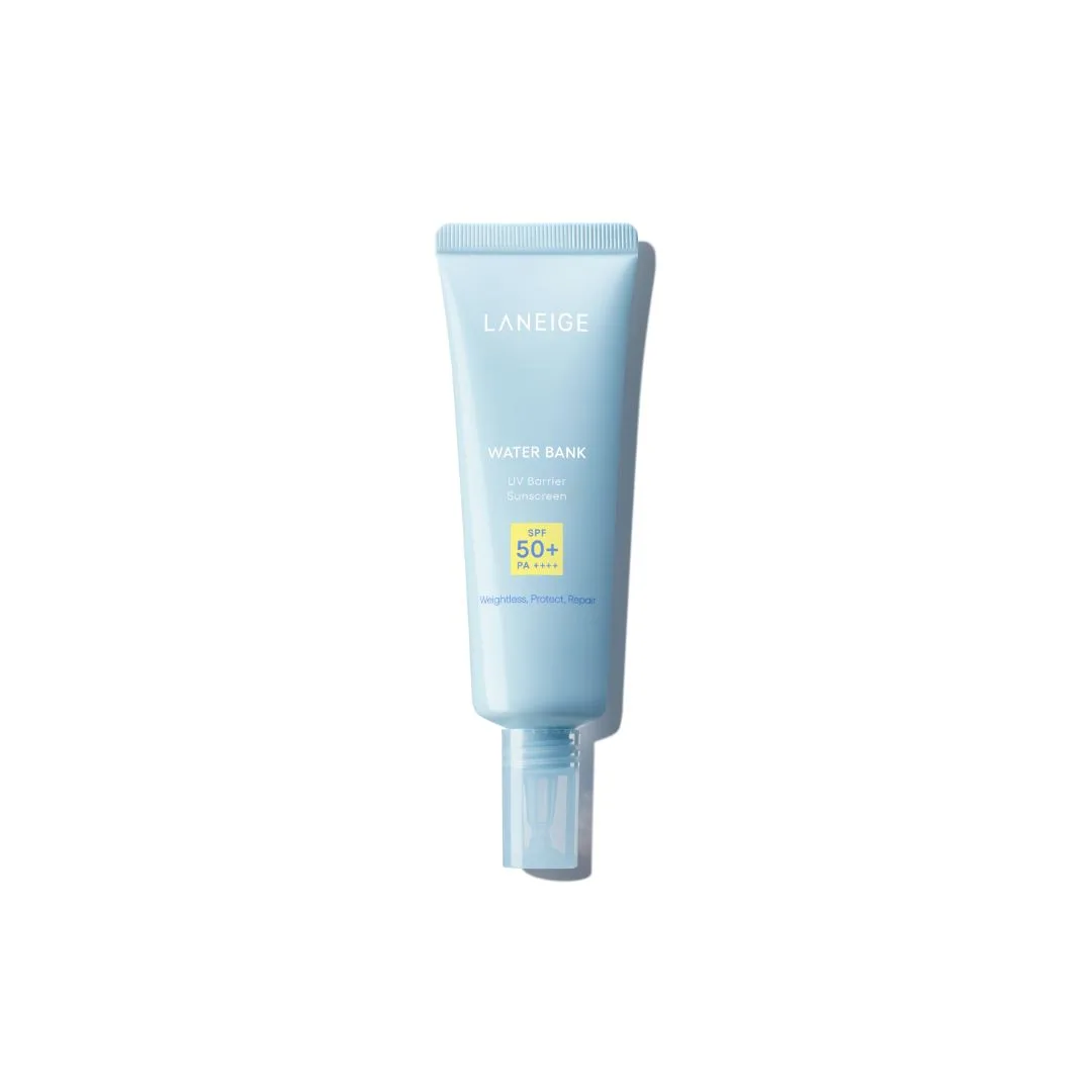 Laneige - Water Bank UV Barrier Sunscreen