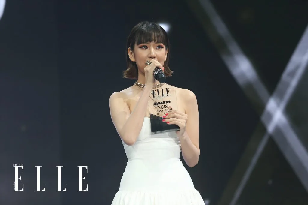elle style awards 2018 Min 4 elle style awards 2018 Min 4
