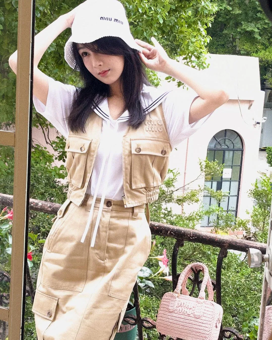 bản phối miu miu