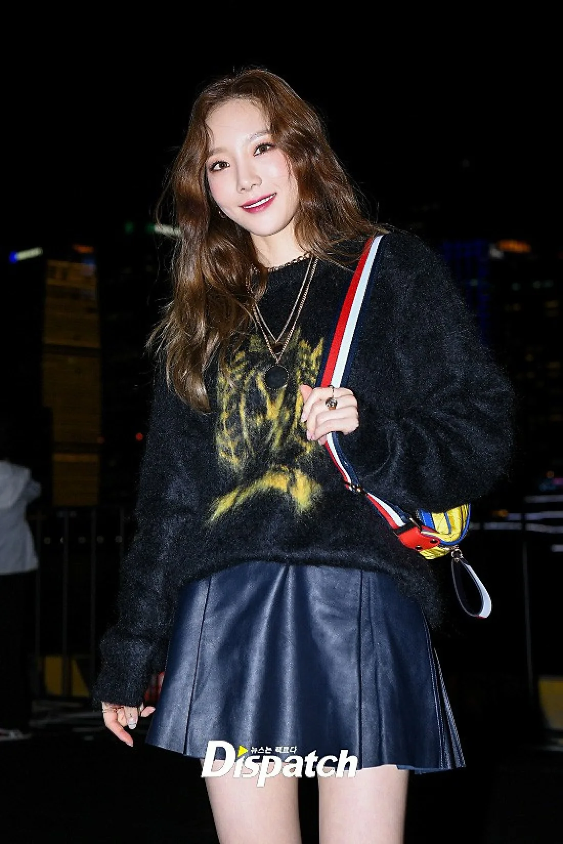 Chanyeol Taeyeon Tommy show thượng hải 1
