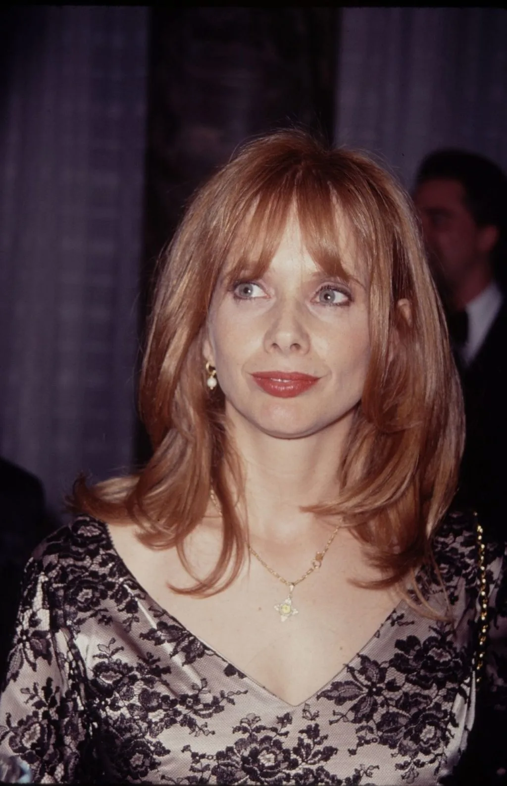 Rosanna Arquette Rosanna Arquette
