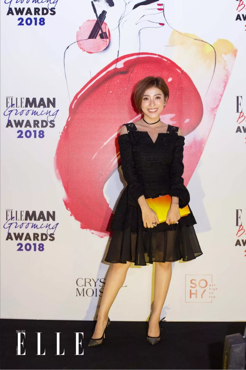 ELLE Beauty Awards 2018: Những gương mặt nổi bật nhất trong đêm trao giải