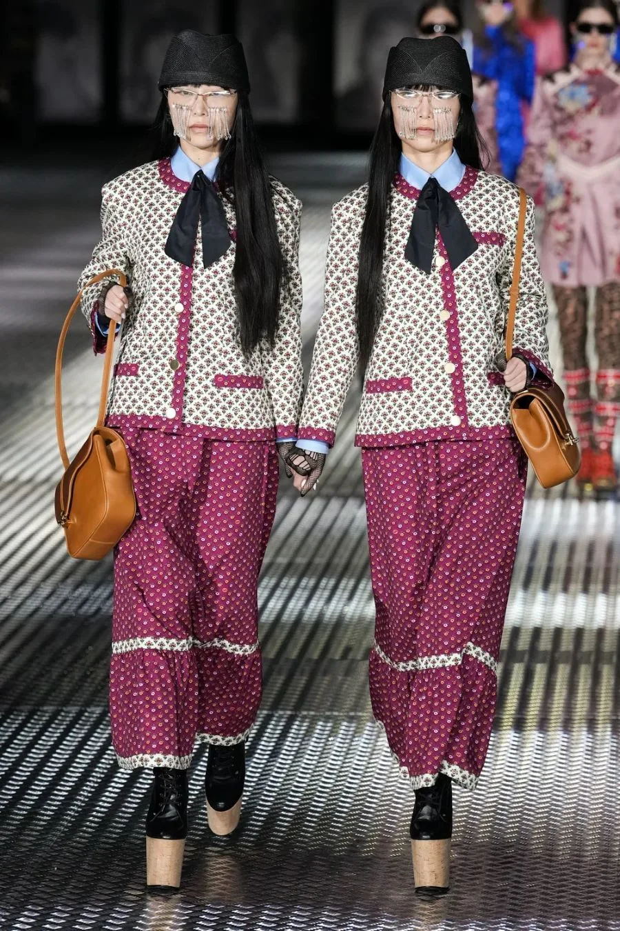 GG xuân hè 2023 look 45