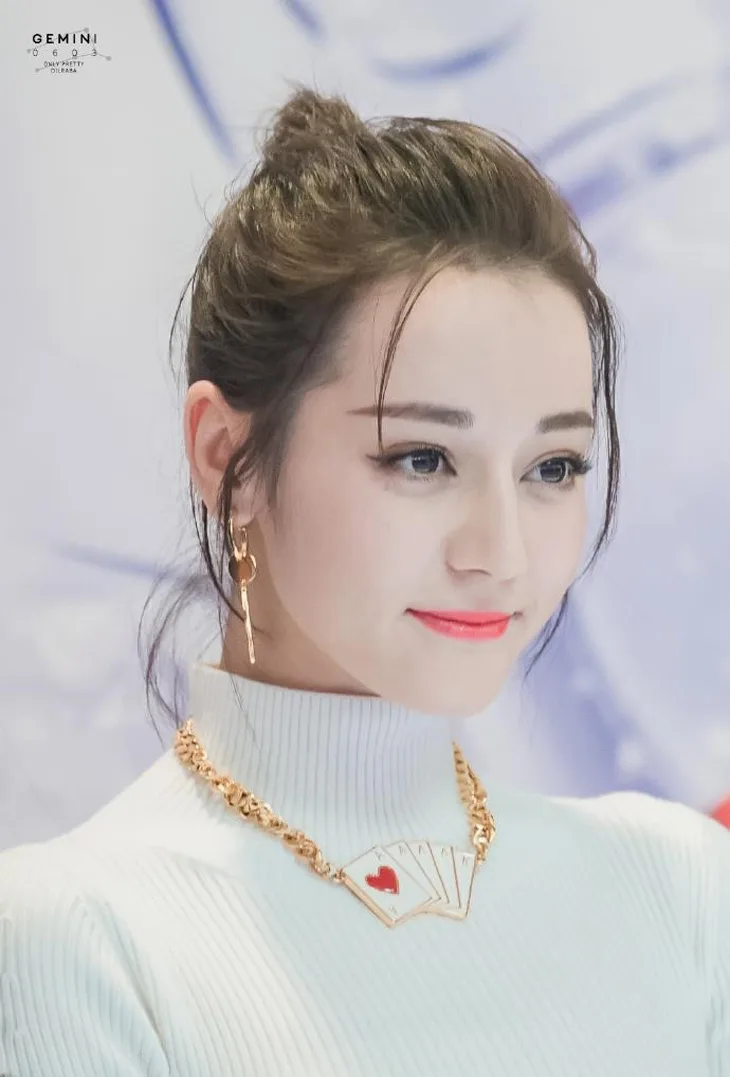 Địch Lệ Nhiệt Ba 28