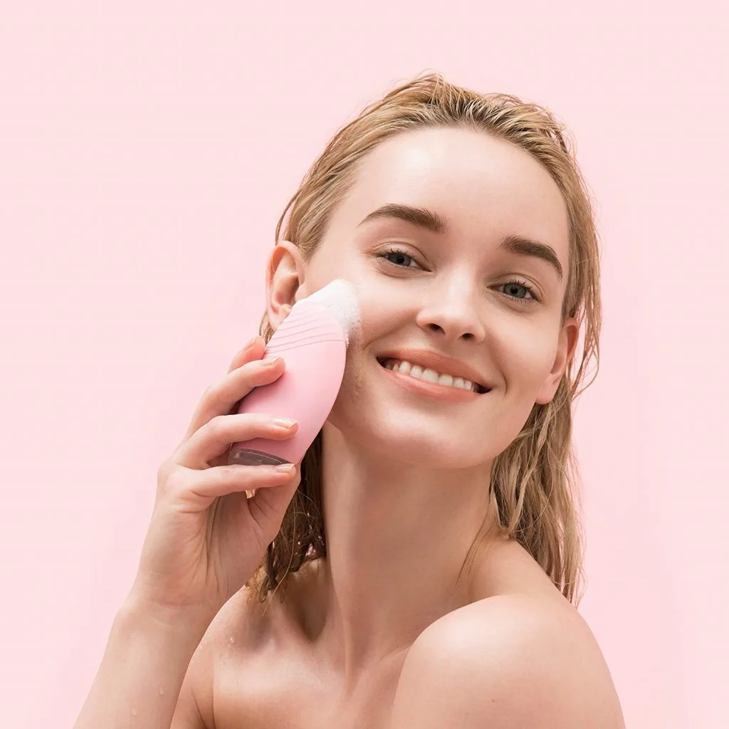 Ảnh: Foreo lỗ chân lông to II 1
