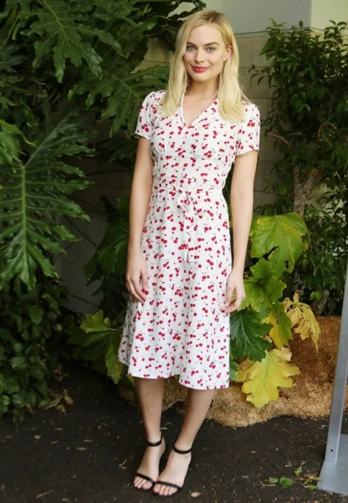 Margot Robbie - elle 11
