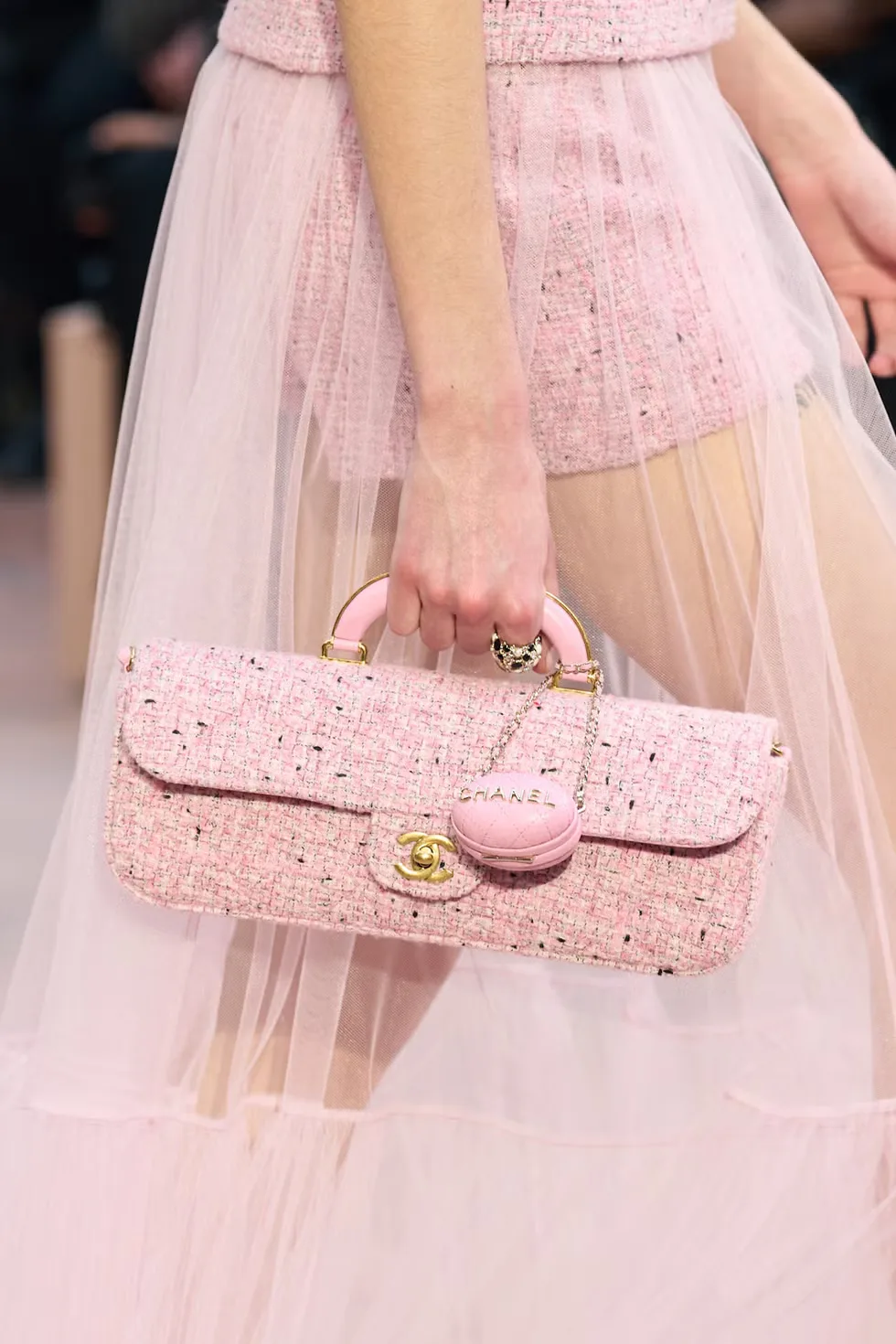 Xu hướng túi xách Chanel fall/winter 2025