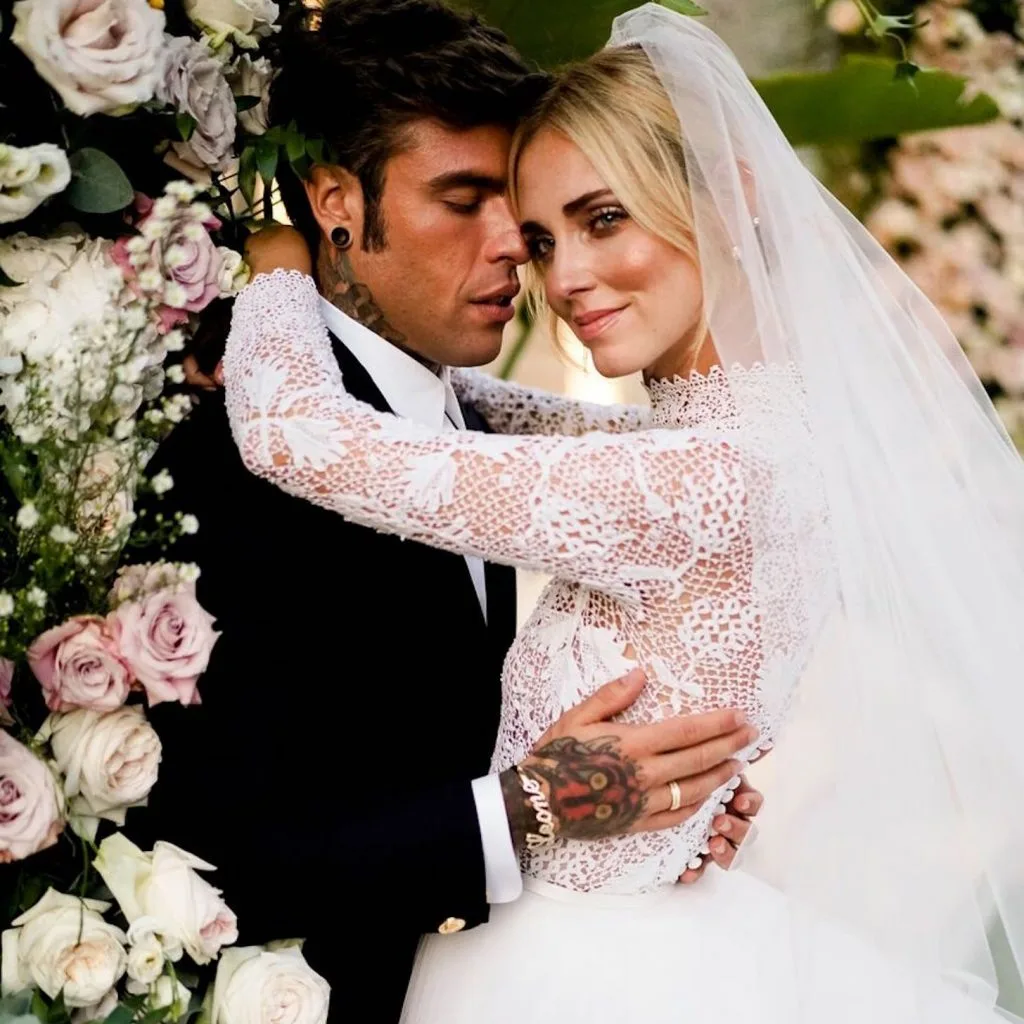 Chiara Ferragni làm đẹp đám cưới 6 Chiara Ferragni làm đẹp đám cưới 6