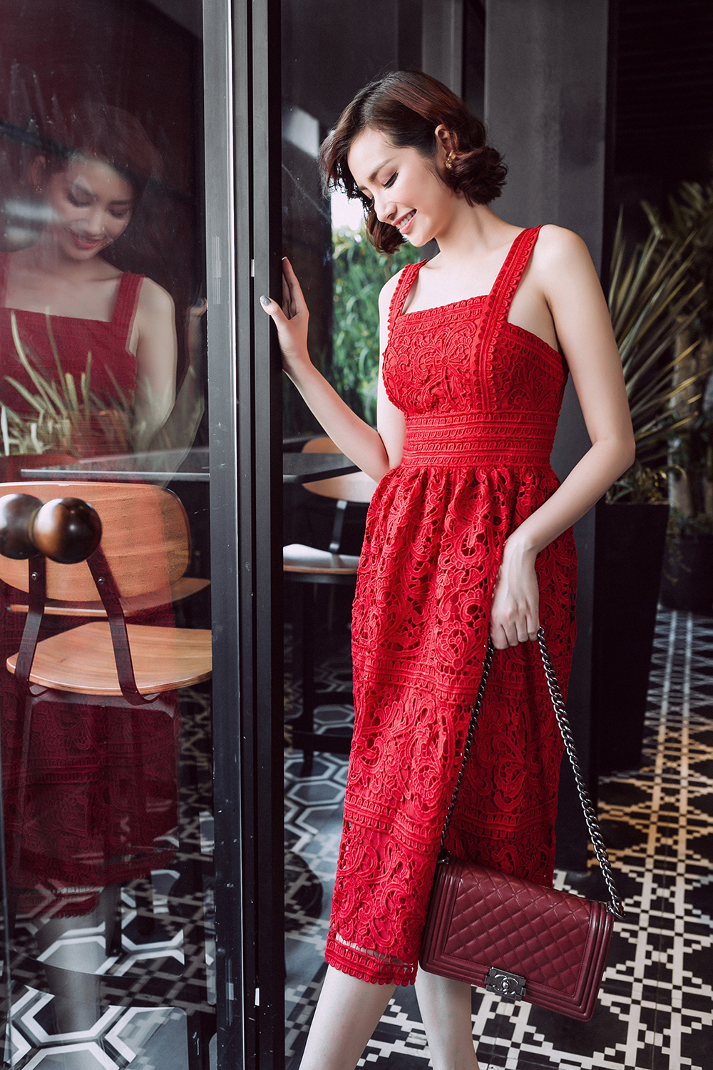 Thương hiệu Valenciani đón xuân với BST thời trang Joy Ride