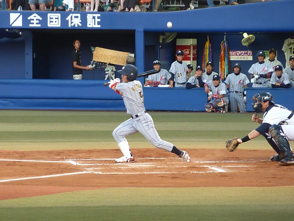 van hoa nhat ban - baseball - elle viet nam