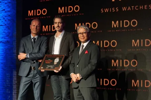 cuộc thi thiết kế đồng hồ Mido
