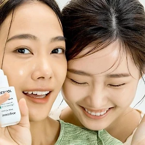 Mỹ phẩm chống lão hóa da của thương hiệu Innisfree