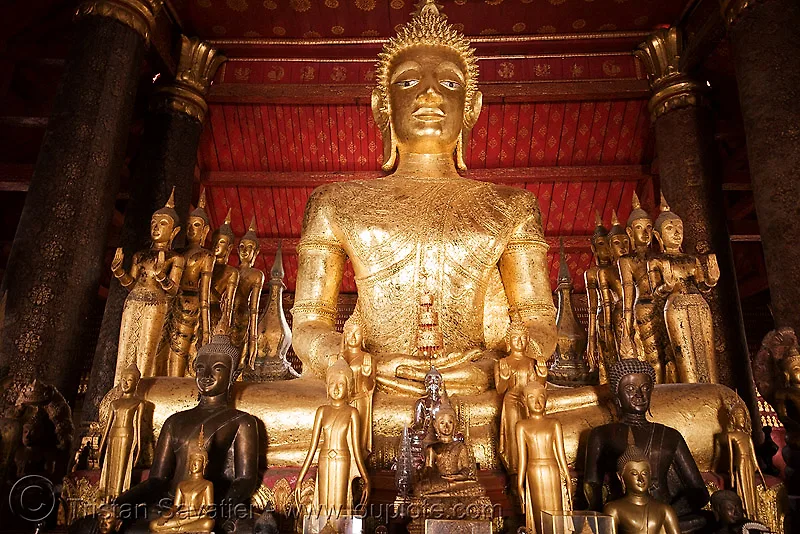 Vẻ đẹp bình yên của những ngôi chùa