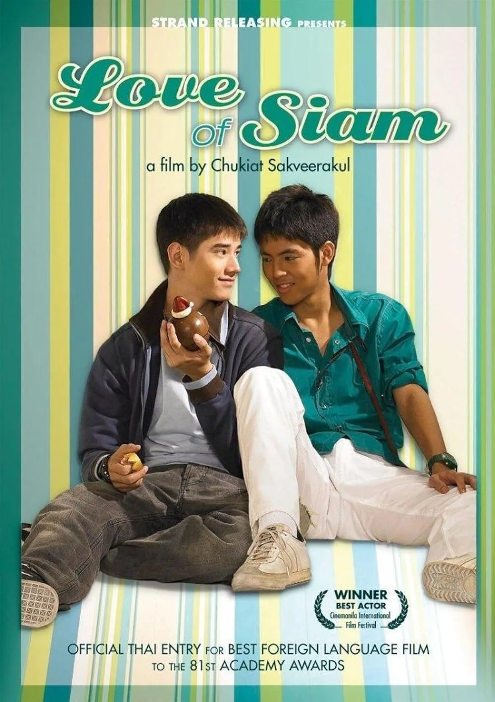 Phim chiếu rạp Chuyện Tình Siam.