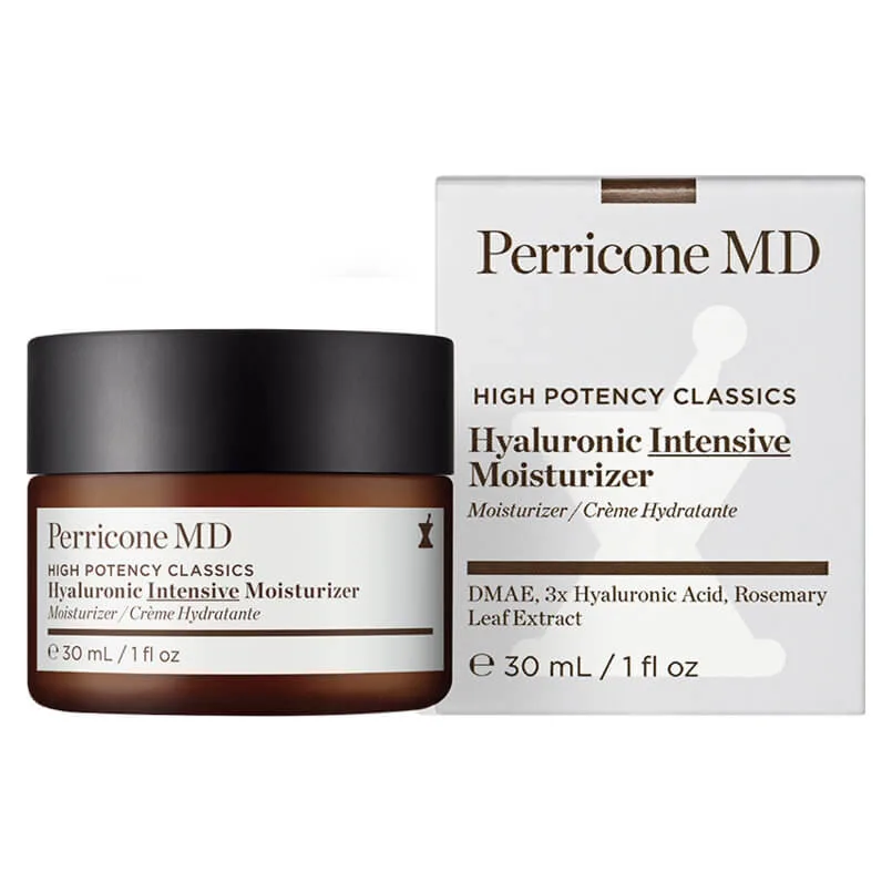 Thành phần làm đẹp cho da lão hóa - Perricone MD Hyaluronic Intensive Moisturizer Thành phần làm đẹp cho da lão hóa - Perricone MD Hyaluronic Intensive Moisturizer