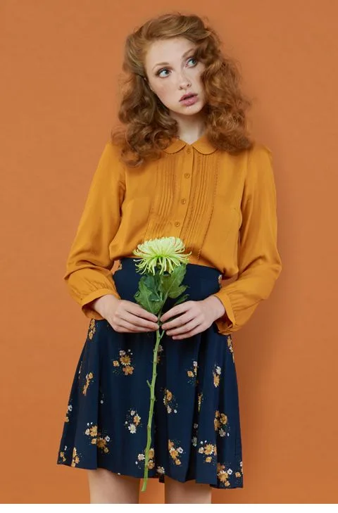 Phong cách thời trang vintage - ELLE VN