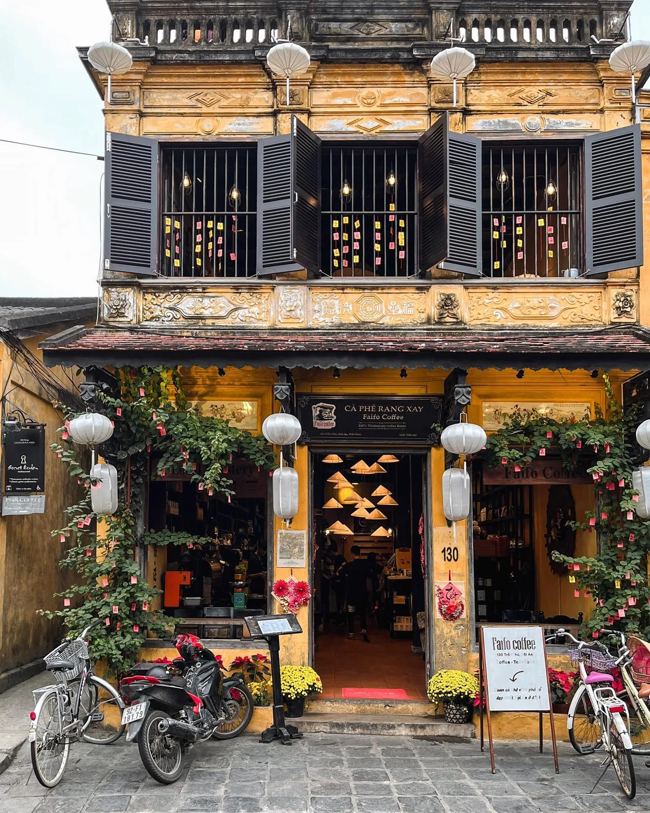 Faifo Coffee Hội An