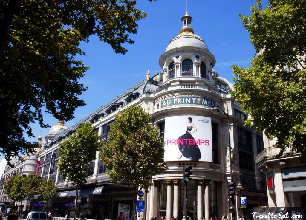 Du lịch paris mua mỹ phẩm 1 Du lịch paris mua mỹ phẩm 1