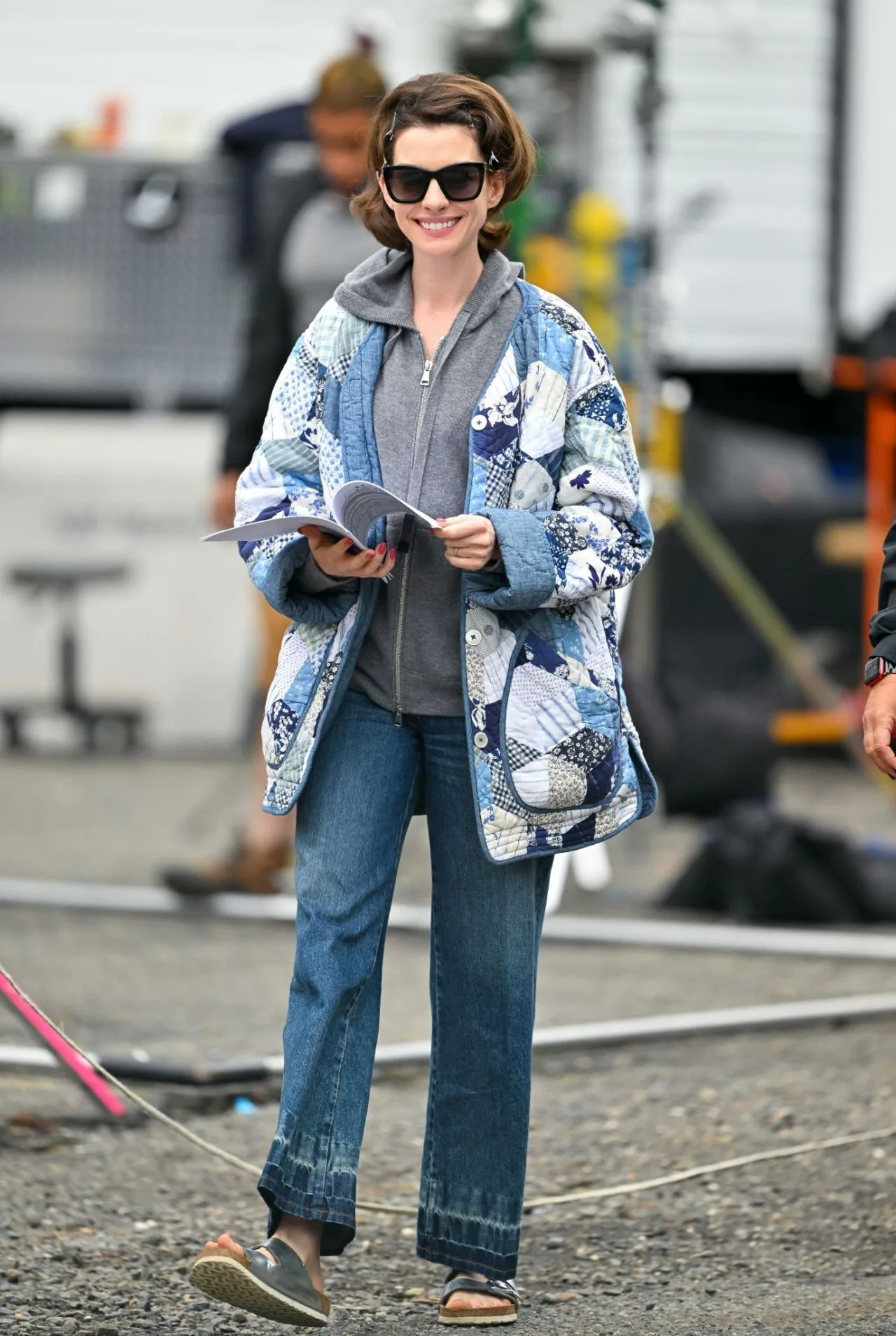 Anne Hathaway trong mother's instinct