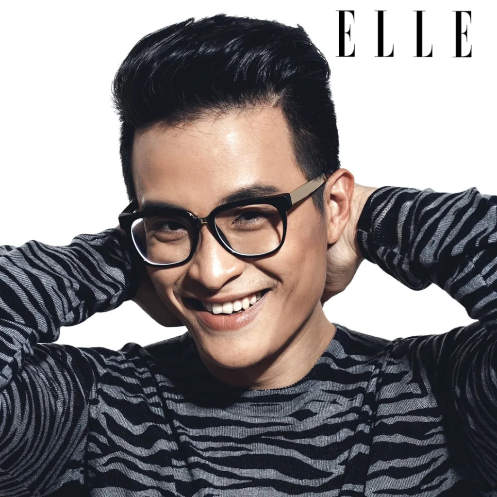 ellevn ha anh tuan