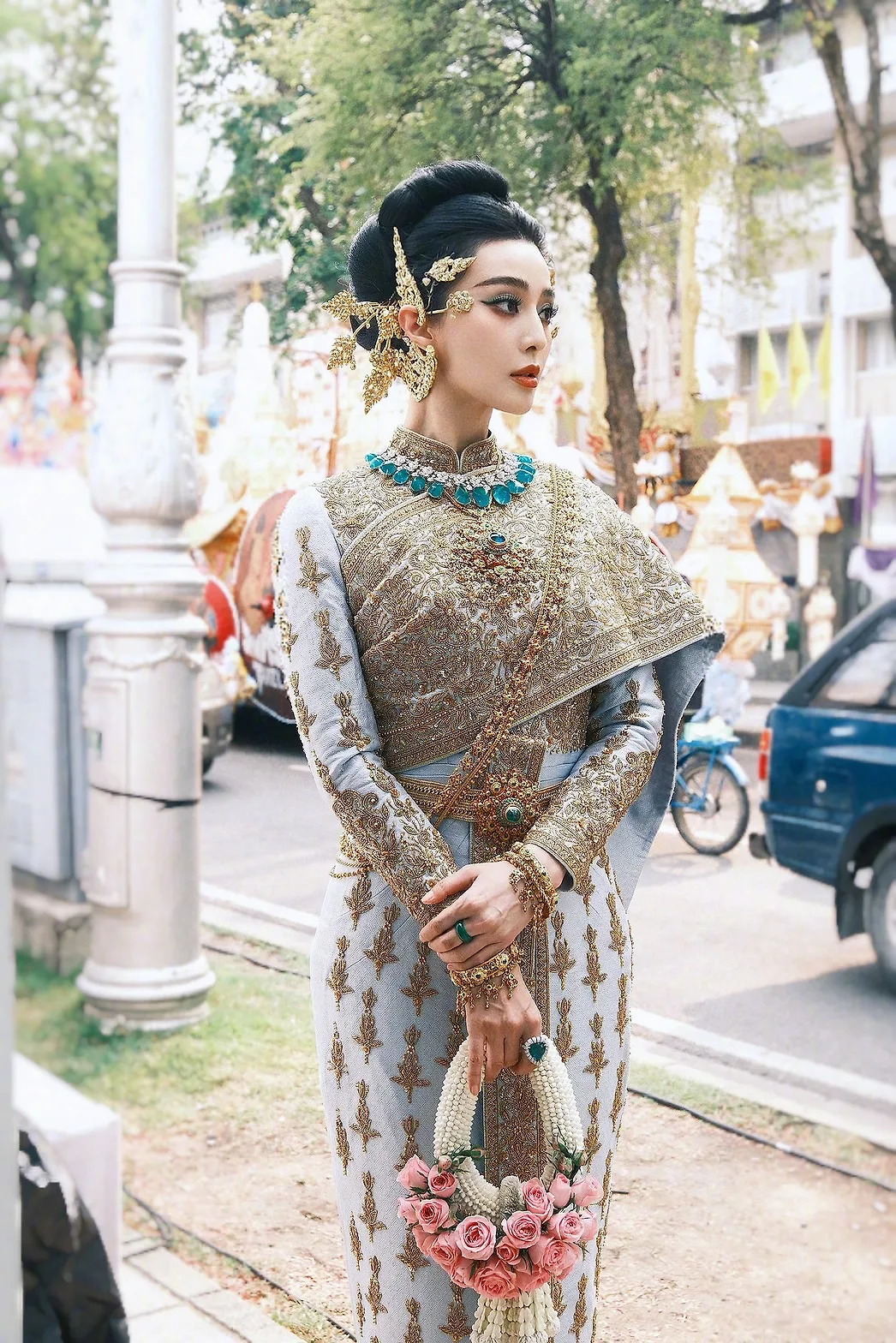 lễ hội Songkran Thái Lan