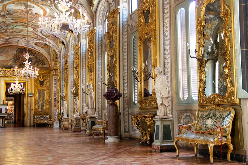 bảo tàng rome
