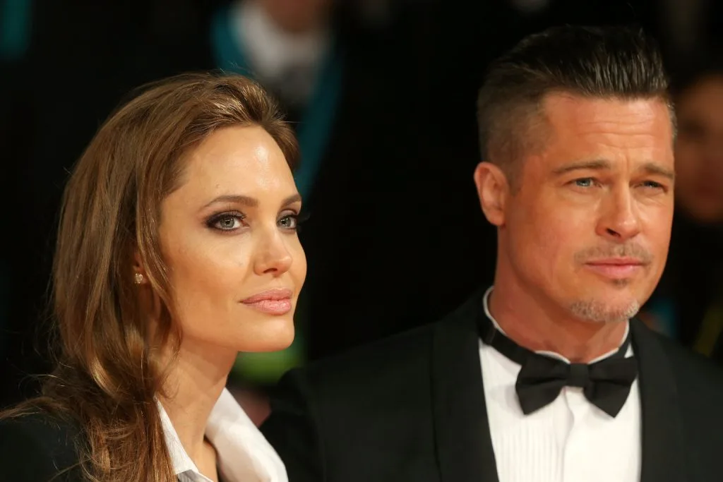 Angelina Jolie:" Khoảng thời gian này thật sự khó khăn!" Hôn nhân của Brad Pitt và Angelina Jolie tan vỡ vào tháng 9 năm ngoái