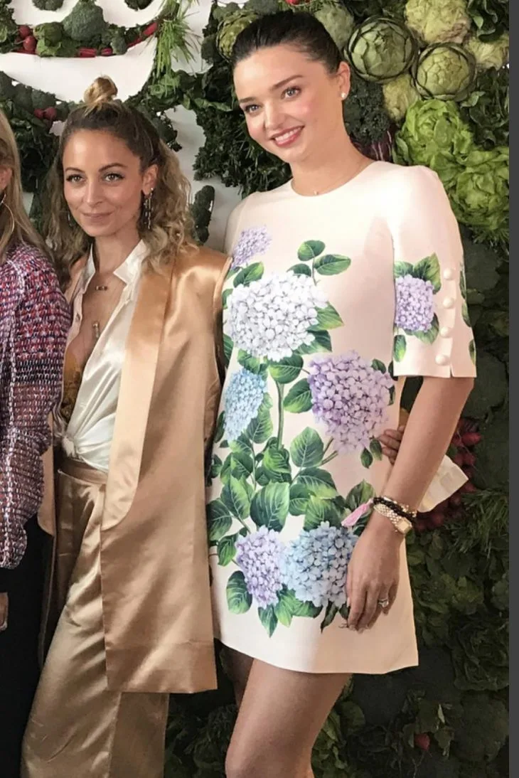 MẪU ĐỒNG HỒ PANTHÈRE DE CARTIER CHINH PHỤC TRÁI TIM NGƯỜI ĐẸP MIRANDA KERR