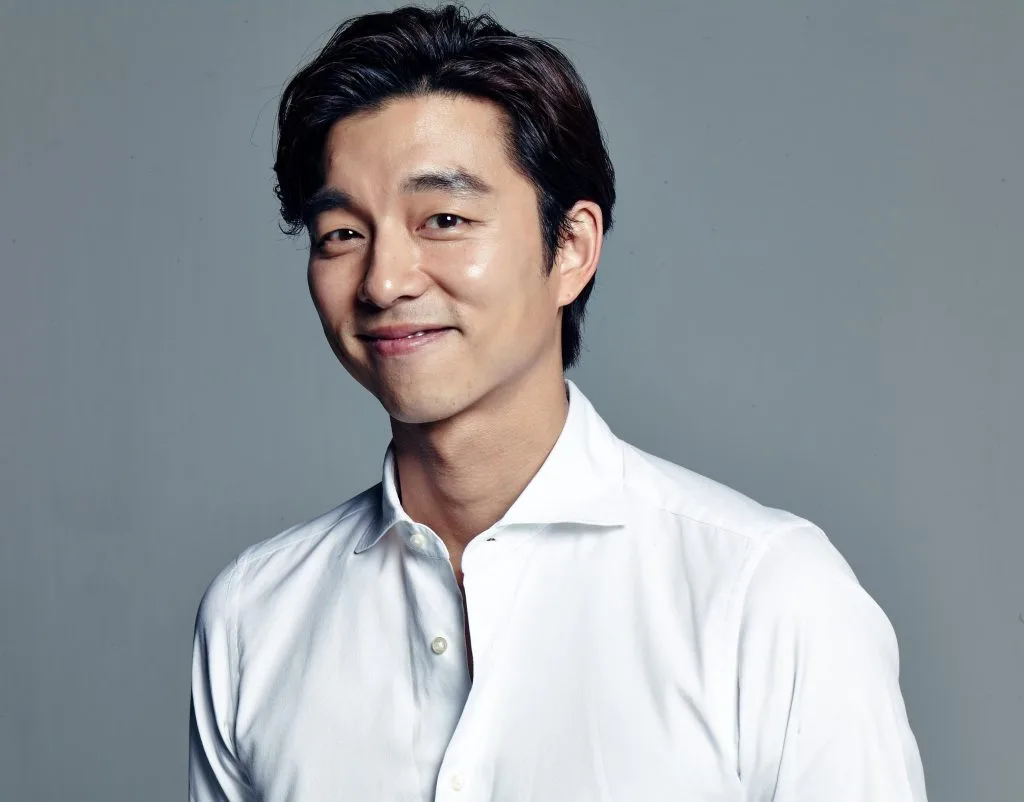 Gong Yoo Gong Yoo