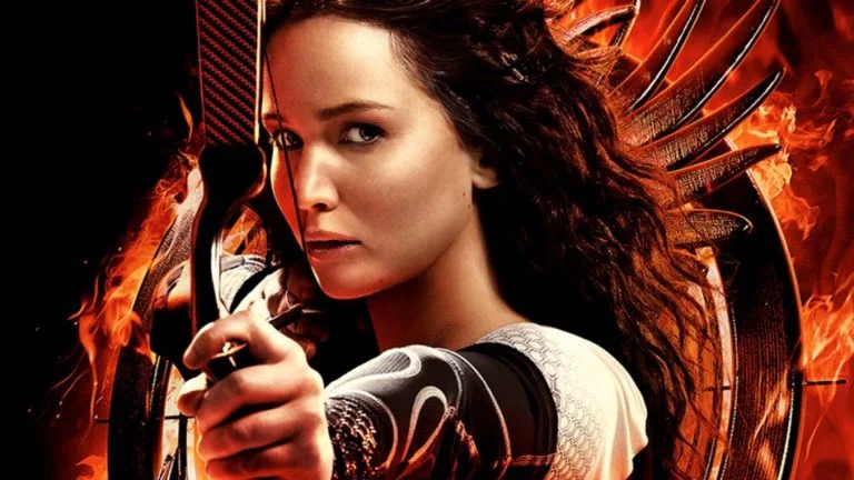 Katniss - Hunger Games