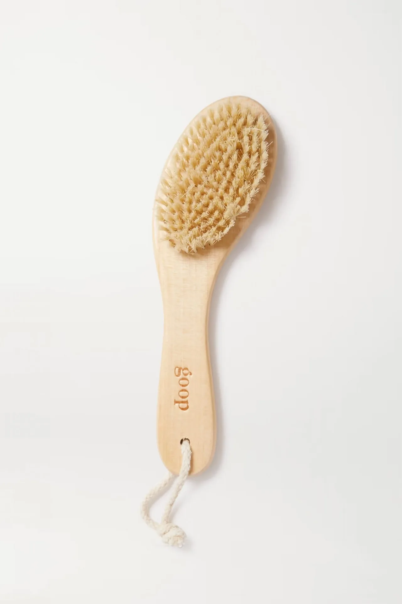 bàn chải khô thuần chay Goop G.Tox Ultimate Dry Brush bàn chải khô thuần chay Goop G.Tox Ultimate Dry Brush