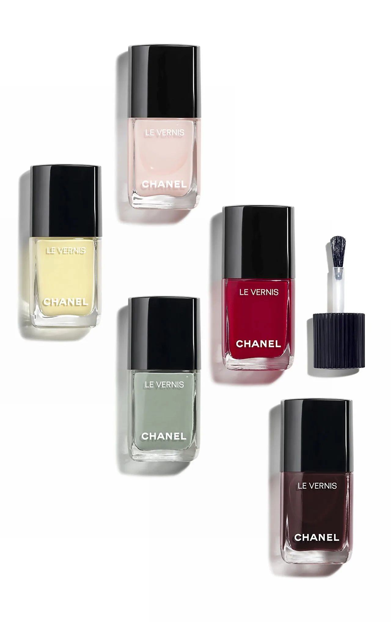 sản phẩm sơn móng chanel sản phẩm sơn móng chanel